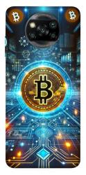 Чохол itsPrint Neo bitcoin для Xiaomi Poco X3 NFC / Poco X3 Pro
