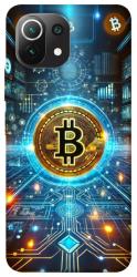 Чохол itsPrint Neo bitcoin для Xiaomi Mi 11 Lite
