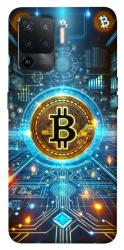 Чохол itsPrint Neo bitcoin для Oppo Reno 5 Lite