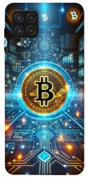 Чохол itsPrint Neo bitcoin для Samsung Galaxy A22 4G