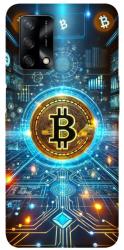 Чохол itsPrint Neo bitcoin для Oppo A74 4G