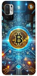 Чохол itsPrint Neo bitcoin для Xiaomi Redmi Note 10 5G