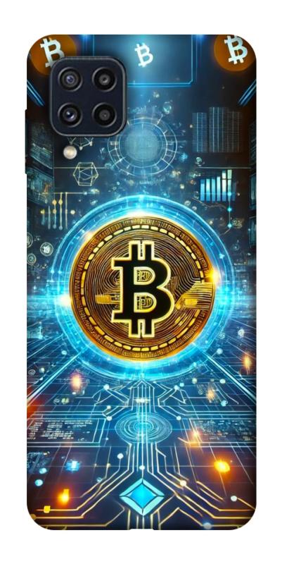 Чехол itsPrint Neo bitcoin для Samsung Galaxy M32, деньги, купить оптом с доставкой