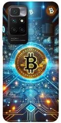 Чохол itsPrint Neo bitcoin для Xiaomi Redmi 10