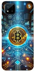 Чохол itsPrint Neo bitcoin для Realme C11 (2021)