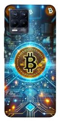Чохол itsPrint Neo bitcoin для Realme 8
