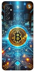 Чохол itsPrint Neo bitcoin для Samsung Galaxy M52