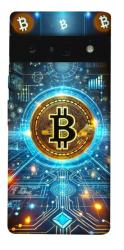 Чохол itsPrint Neo bitcoin для Google Pixel 6 Pro