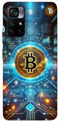 Чохол itsPrint Neo bitcoin для Xiaomi Poco M4 Pro 5G
