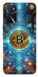 Чохол itsPrint Neo bitcoin для Oppo A16s / A16