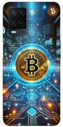 Чохол itsPrint Neo bitcoin для Oppo A16s / A16