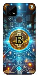Чохол itsPrint Neo bitcoin для Realme C21Y