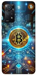 Чохол itsPrint Neo bitcoin для Xiaomi Redmi Note 11 Pro 4G/5G
