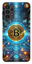 Чохол itsPrint Neo bitcoin для Samsung Galaxy A13 4G