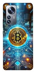 Чохол itsPrint Neo bitcoin для Xiaomi 12 / 12X