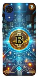 Чохол itsPrint Neo bitcoin для Samsung Galaxy A03 Core