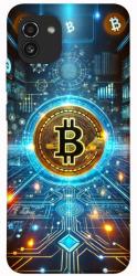 Чохол itsPrint Neo bitcoin для Samsung Galaxy A03