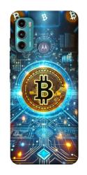 Чохол itsPrint Neo bitcoin для Motorola Moto G60