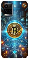 Чохол itsPrint Neo bitcoin для Vivo Y21 / Y33s