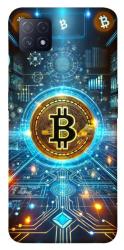 Чохол itsPrint Neo bitcoin для Oppo A72 5G / A73 5G