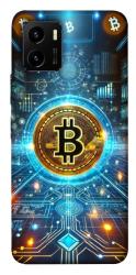 Чохол itsPrint Neo bitcoin для Vivo Y15s