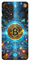 Чохол itsPrint Neo bitcoin для Samsung Galaxy A53 5G