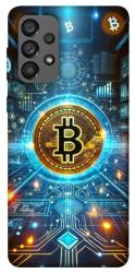 Чохол itsPrint Neo bitcoin для Samsung Galaxy A73 5G
