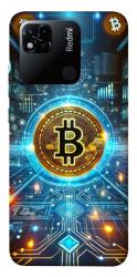 Чохол itsPrint Neo bitcoin для Xiaomi Redmi 10A