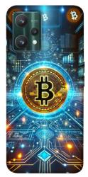Чохол itsPrint Neo bitcoin для Realme 9 Pro