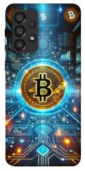 Чехол itsPrint Neo bitcoin для Samsung Galaxy A33 5G