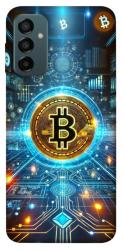 Чохол itsPrint Neo bitcoin для Samsung Galaxy M23 5G