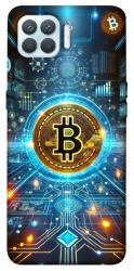 Чохол itsPrint Neo bitcoin для Oppo F17 Pro