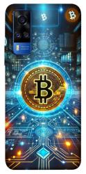 Чохол itsPrint Neo bitcoin для Vivo Y51a