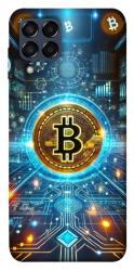 Чехол itsPrint Neo bitcoin для Samsung Galaxy M33 5G