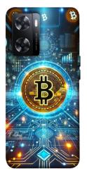 Чехол itsPrint Neo bitcoin для OnePlus Nord N20 SE