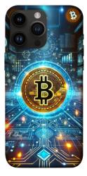 Чехол itsPrint Neo bitcoin для Apple iPhone 14 Pro Max (6.7")