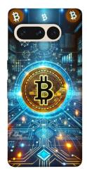 Чохол itsPrint Neo bitcoin для Google Pixel 7 Pro