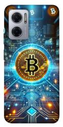Чехол itsPrint Neo bitcoin для Xiaomi Redmi Note 11E