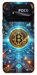 Чохол itsPrint Neo bitcoin для Xiaomi Poco C40