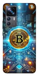 Чохол itsPrint Neo bitcoin для Xiaomi 12T / 12T Pro