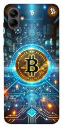 Чохол itsPrint Neo bitcoin для Samsung Galaxy A04