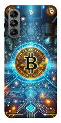 Чохол itsPrint Neo bitcoin для Samsung Galaxy A04s