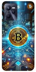 Чохол itsPrint Neo bitcoin для Realme C35
