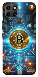 Чехол itsPrint Neo bitcoin для Infinix Smart 6
