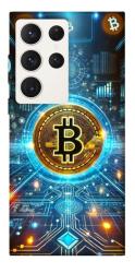 Чохол itsPrint Neo bitcoin для Samsung Galaxy S23 Ultra