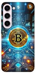 Чохол itsPrint Neo bitcoin для Samsung Galaxy S23+