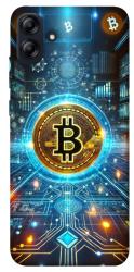 Чохол itsPrint Neo bitcoin для Samsung Galaxy A04e