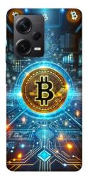 Чохол itsPrint Neo bitcoin для Xiaomi Redmi Note 12 Pro+ 5G
