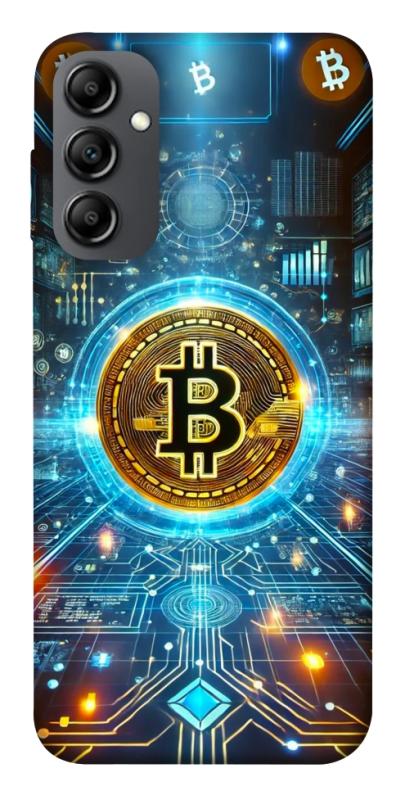 Чехол itsPrint Neo bitcoin для Samsung Galaxy A14 4G/5G, деньги, купить оптом с доставкой