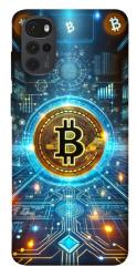Чохол itsPrint Neo bitcoin для Motorola Moto G22